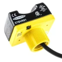 Banner 1 Button Safety Two Hand Control Switch SPDT Plastic Housing IP66 69x74x51mm STBVR81