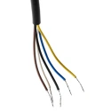 Banner 1 Button Safety Two Hand Control Switch SPDT Plastic Housing IP66 69x74x51mm STBVR81