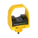 Banner 1 Button Safety Two Hand Control Switch SPDT Plastic Housing IP66 69x74x51mm STBVR81