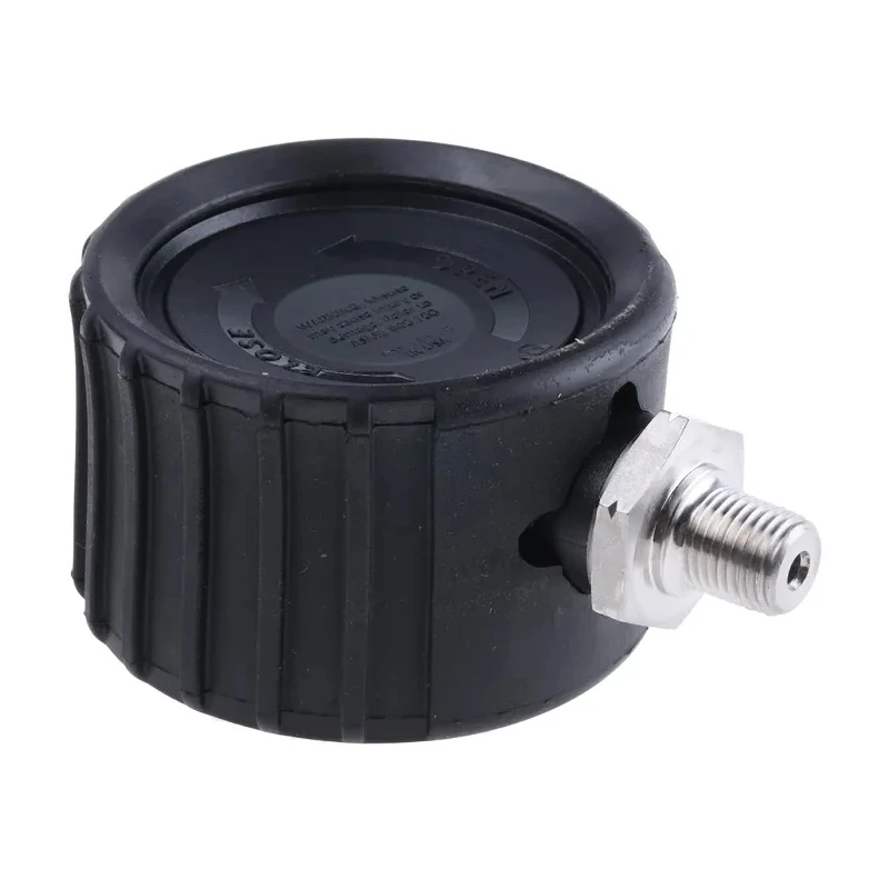 Enerpac Digital Pressure Gauge G 1/4 Connection, 70 mm Dial, 1380 bar Max Pressure DGR2