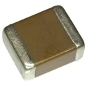 KEMET 3.3 nF 500V DC ±5% Tolerance Multilayer Ceramic Capacitor, Surface Mount, 1210 Case Size C1210X332JCGACTU