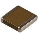 KEMET 1 nF Multilayer Ceramic Capacitor, 2.5kV DC, ±5 % Tolerance, Surface Mount 2225 Package C2225X102JZGACTU