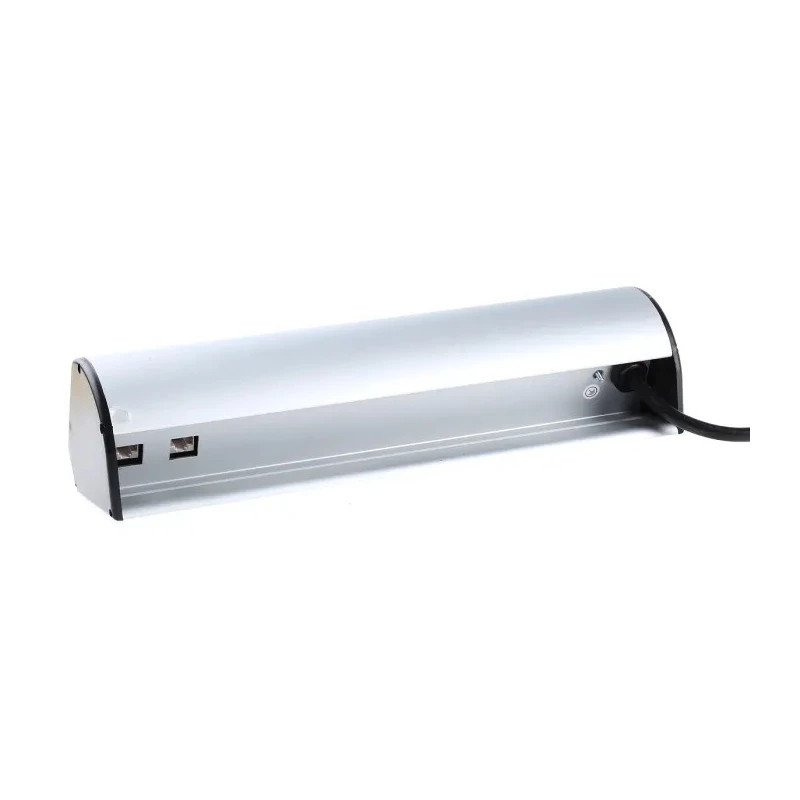 RS PRO 230V 4 Gang Socket Bar with 1m Cable Type G Fused 839-9796