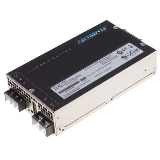 Artesyn LCM300W -T-4 Switching Power Supply 48V dc, 310W, 6.3A Output, Chassis Mount, Digital Control LCM300W -T-4
