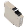 Omron H3DK Series DIN Rail Timer Relay, 1-Contact, 12 V DC, 0.1 s to 1200 h Time Range, Multifunction SPDT Switch