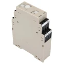 Omron H3DK Series DIN Rail Timer Relay, 1-Contact, 12 V DC, 0.1 s to 1200 h Time Range, Multifunction SPDT Switch 