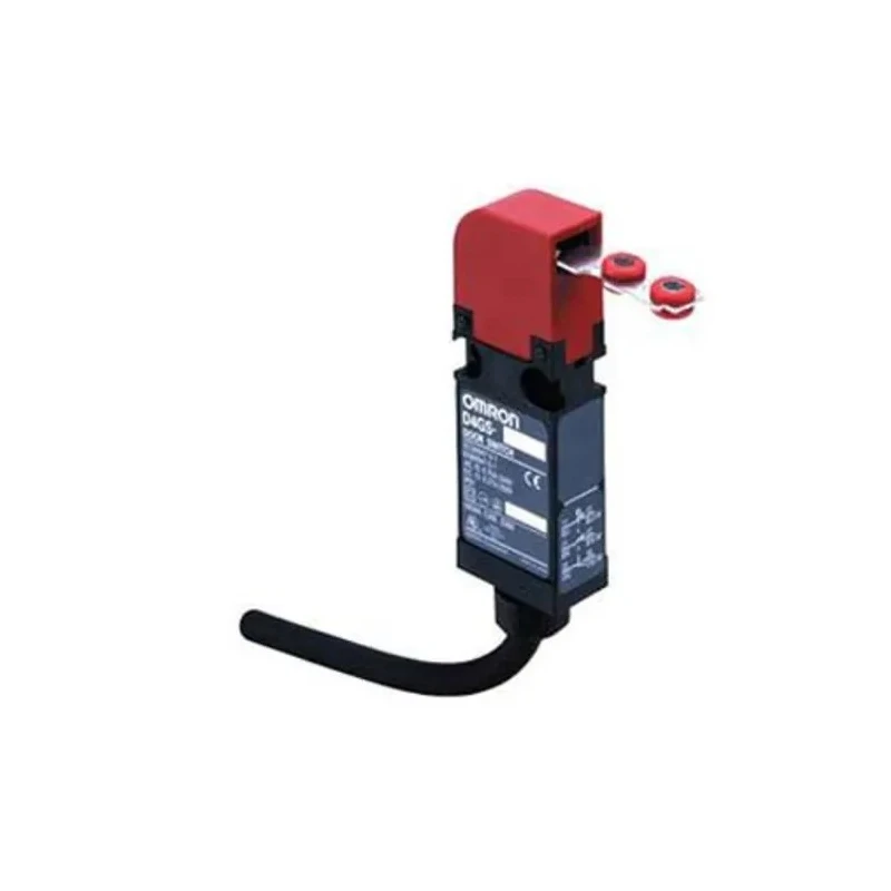 Omron D4GS Keyed Plastic Door Switch, NC Safety Contact, 240V AC, IP67, 85mm Depth 