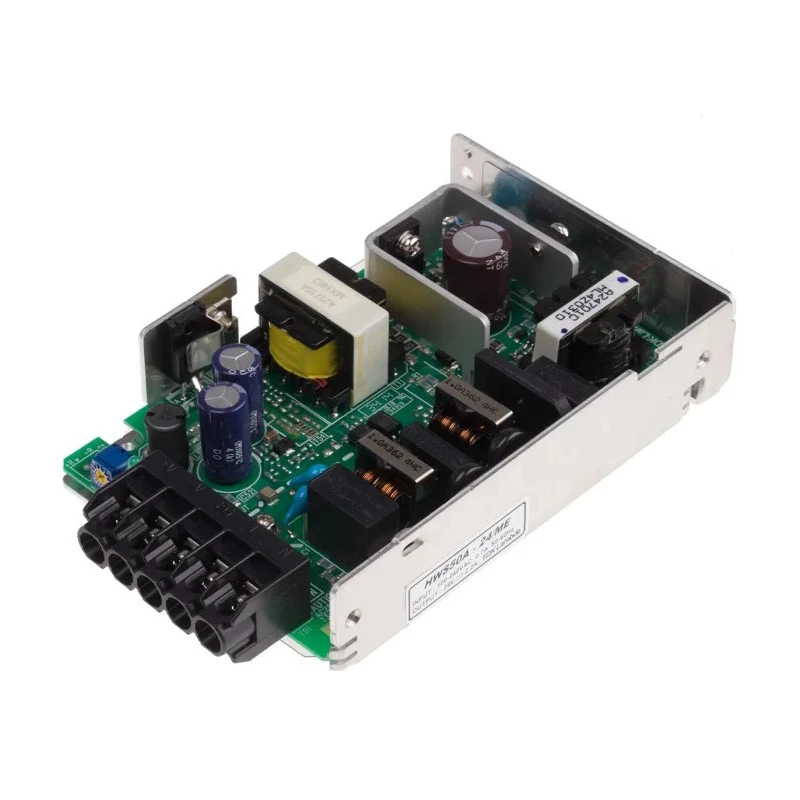 TDK-Lambda Medical Approved Switching Power Supply 24V DC 52.8W 2.2A Chassis Mount HWS-50A-24/ME
