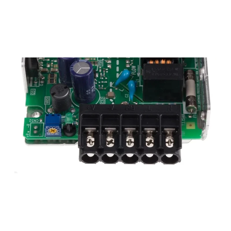 TDK-Lambda Medical Approved Switching Power Supply 24V DC 52.8W 2.2A Chassis Mount HWS-50A-24/ME