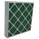 RS PRO Cotton, Polyester Pleated Panel HVAC Air Filter G4 Grade 8 MERV Rating 594mm x 292mm x 95mm 840-0681