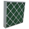 RS PRO Cotton, Polyester Pleated Panel HVAC Air Filter G4 Grade 8 MERV Rating 594mm x 292mm x 95mm 840-0681