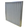 RS Pro Polyethylene Terephthalate Pleated Panel HVAC Air Filter G4 Grade 592 mm x 592 mm x 45 mm 840-0685