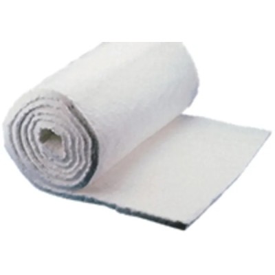 Superwool Flame Retardant Calcium-Magnesium Silicate Thermal Insulating Sheet 1.8 m x 610 mm x 50 mm 840-5529