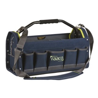Raaco Fabric Tool Bag with Shoulder Strap 233 mm x 508 mm x 285 mm 760348
