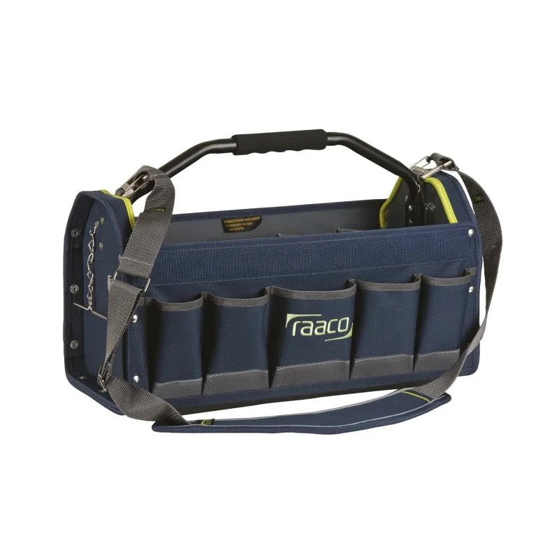 Raaco Fabric Tool Bag with Shoulder Strap 233 mm x 508 mm x 285 mm 760348