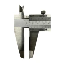RS PRO Vernier Caliper 300 mm 0.03 mm Resolution Imperial Metric Analogue 0.08 mm Accuracy 841-2533