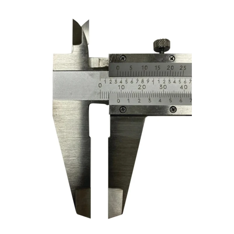 RS PRO Vernier Caliper 300 mm 0.03 mm Resolution Imperial Metric Analogue 0.08 mm Accuracy 841-2533