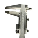 RS PRO Vernier Caliper 300 mm 0.03 mm Resolution Imperial Metric Analogue 0.08 mm Accuracy 841-2533
