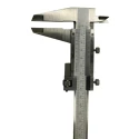 RS PRO Vernier Caliper 300 mm 0.03 mm Resolution Imperial Metric Analogue 0.08 mm Accuracy 841-2533