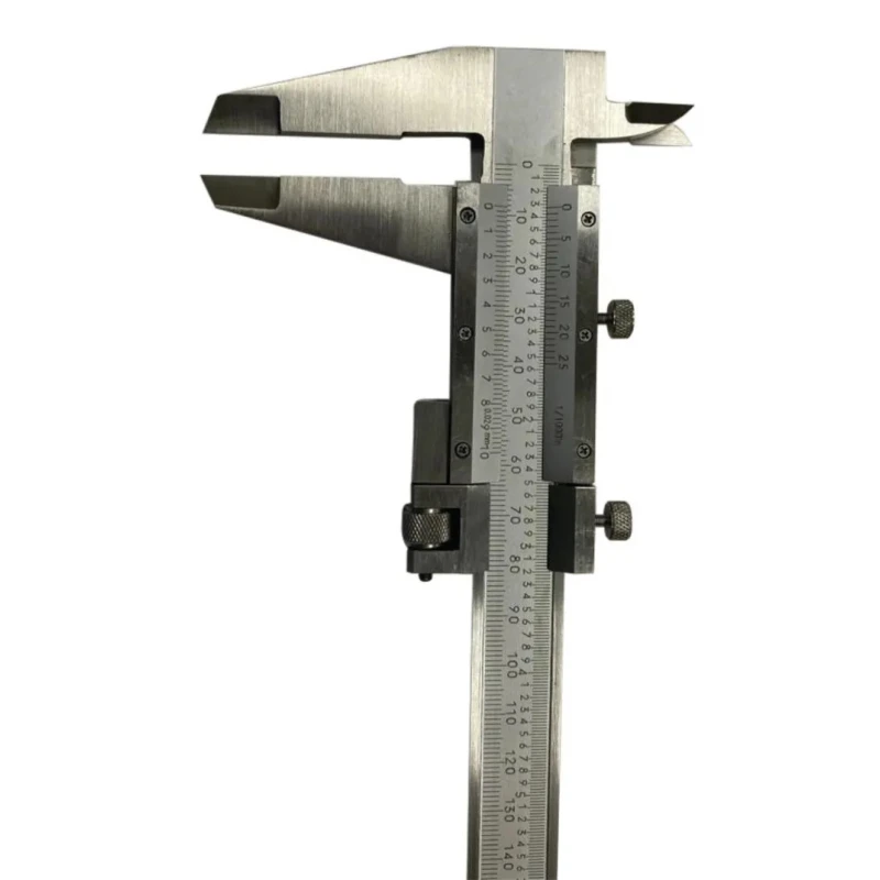 RS PRO Vernier Caliper 300 mm 0.03 mm Resolution Imperial Metric Analogue 0.08 mm Accuracy 841-2533