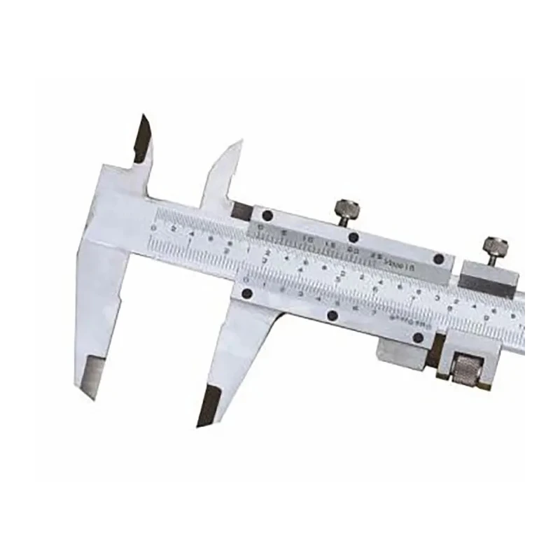 RS PRO Caliper Vernier Analogue, Imperial and Metric Measurement Capacity 145 mm Accuracy 0.04 mm Resolution 0.03 mm 841-2530