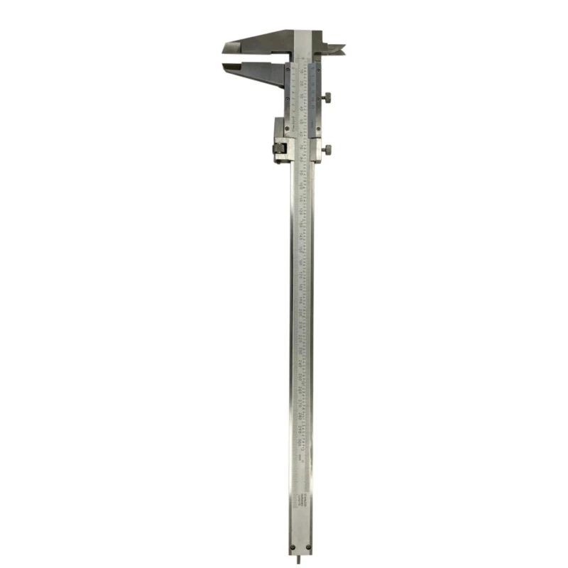 RS PRO Vernier Caliper 300 mm 0.03 mm Resolution Imperial Metric Analogue 0.08 mm Accuracy 841-2533