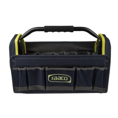 Raaco Fabric Tool Bag with Shoulder Strap 206 mm x 419 mm x 264 mm 760331
