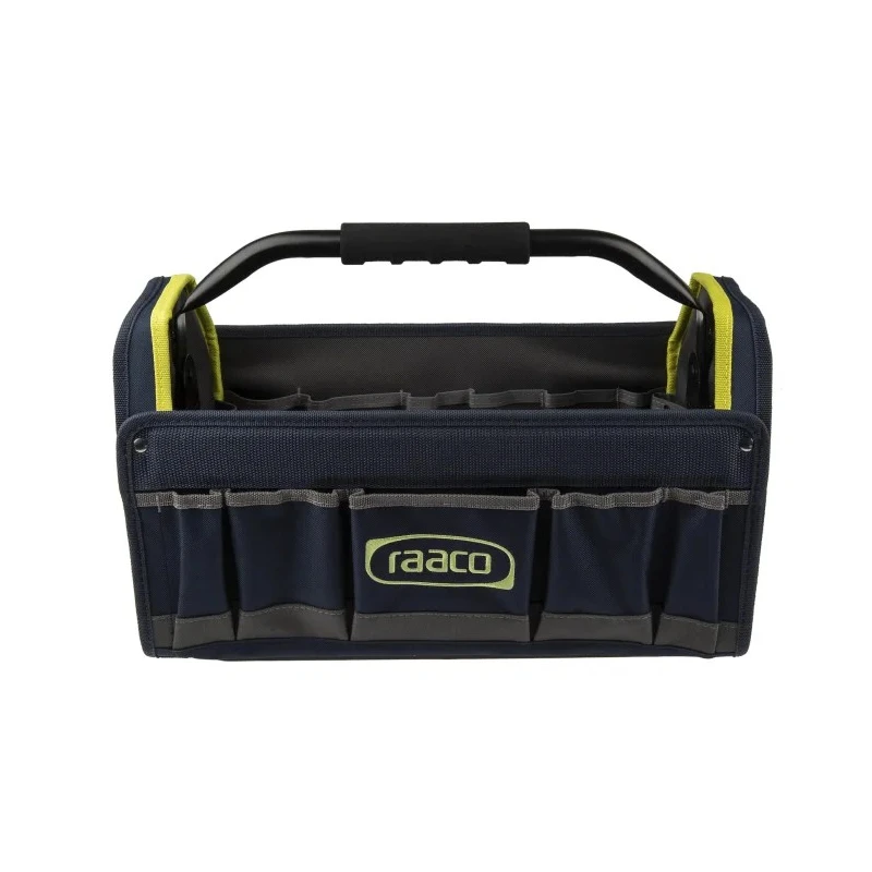 Raaco Fabric Tool Bag with Shoulder Strap 206 mm x 419 mm x 264 mm 760331