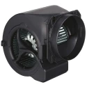 ebm-papst D2E 146 Series Centrifugal Fan 230V AC 910 m³/h 1600 RPM Ball Bearing IP20 D2E146-HT59-02