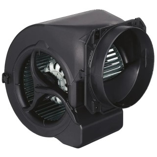ebm-papst D2E 146 Series Centrifugal Fan 230V AC 910 m³/h 1600 RPM Ball Bearing IP20 D2E146-HT59-02