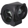 ebm-papst D2E 146 Series Centrifugal Fan 230V AC 910 m³/h 1600 RPM Ball Bearing IP20 D2E146-HT59-02