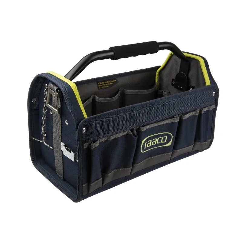Raaco Fabric Tool Bag with Shoulder Strap 206 mm x 419 mm x 264 mm 760331