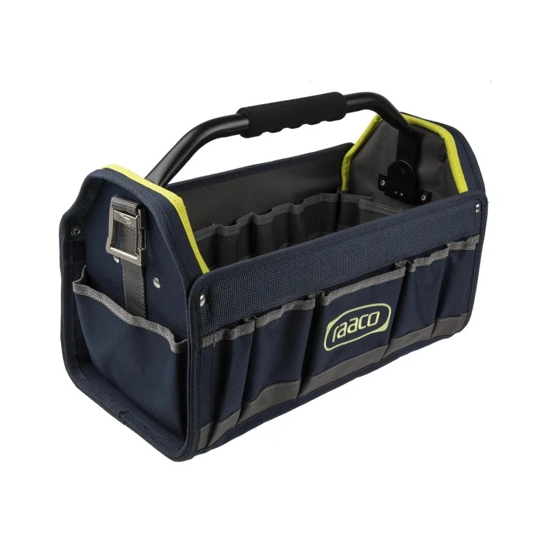 Raaco Fabric Tool Bag with Shoulder Strap 206 mm x 419 mm x 264 mm 760331