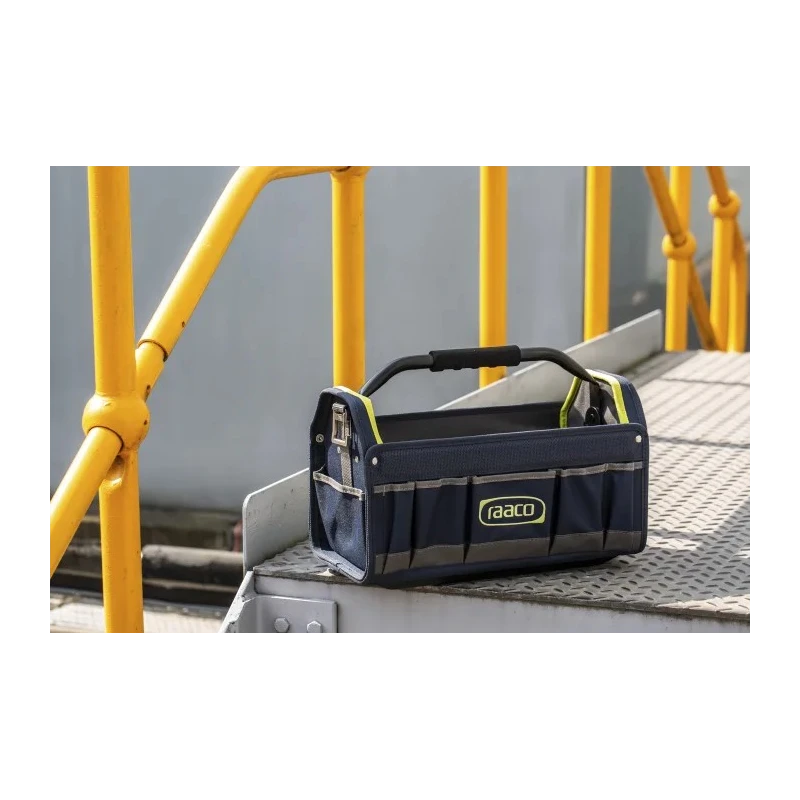 Raaco Fabric Tool Bag with Shoulder Strap 206 mm x 419 mm x 264 mm 760331