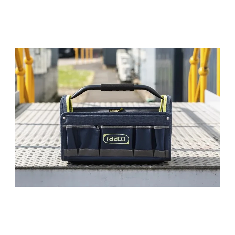 Raaco Fabric Tool Bag with Shoulder Strap 206 mm x 419 mm x 264 mm 760331