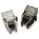 Broadcom Fibre Optic Transmitter 10 MBd Data Rate, Snap-in Mount, 662 nm Peak Sensitivity, Versatile Link Square HFBR-1528Z