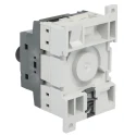 ABB 2-Pole Base Isolator Switch, IP20, 16A, 75 kW OTDC16F2 1SCA121454R1001