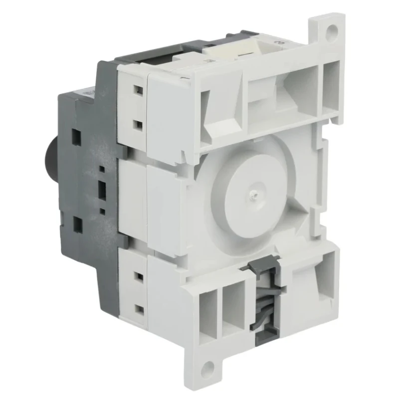ABB 2-Pole Base Isolator Switch, IP20, 16A, 75 kW OTDC16F2 1SCA121454R1001
