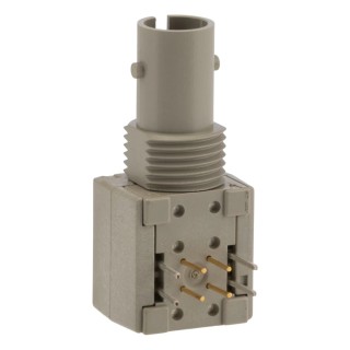Broadcom Fibre Optic Transmitter 160 MBd Maximum Data Rate 865 nm Wavelength Round ST Connector Through Hole HFBR-1414TZ