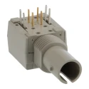Broadcom Fibre Optic Transmitter 160 MBd Maximum Data Rate 865 nm Wavelength Round ST Connector Through Hole HFBR-1414TZ