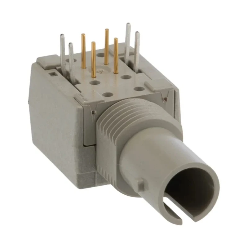 Broadcom Fibre Optic Transmitter 160 MBd Data Rate 865 nm Wavelength Round ST Connector HFBR-1414TZ