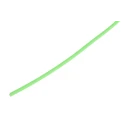 RS PRO Green 0.6 mm² Hook Up Wire, 20 AWG, 19/0.2 mm Strands, 100 m Length, Polytetrafluoroethylene Insulation 841-7320