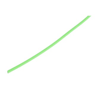 RS PRO Green 0.6 mm² Hook Up Wire, 20 AWG, 19/0.2 mm Strands, 100 m Length, Polytetrafluoroethylene Insulation 841-7320