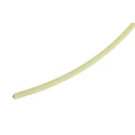 RS PRO Yellow 0.6 mm² Hook Up Wire, 20 AWG, 19/0.2 mm Core Strands, 100 m Length, Polytetrafluoroethylene Insulation 841-7314