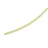RS PRO Yellow 0.6 mm² Hook Up Wire, 20 AWG, 19/0.2 mm Core Strands, 100 m Length, Polytetrafluoroethylene Insulation 841-7314