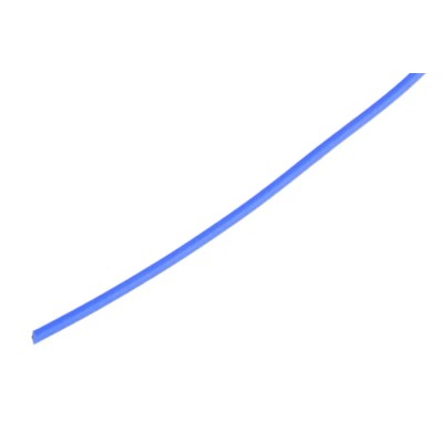 RS PRO Blue 0.34 mm² 22 AWG Hook Up Wire 19x0.15 mm Core Strands 100 m Polytetrafluoroethylene 841-7421
