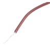 RS PRO Brown 0.22 mm² Hook Up Wire, 24 AWG, 7/0.2 mm Core Strands, 100 m Length, Polytetrafluoroethylene Jacket 841-7383