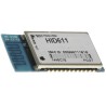 Microchip RN42HID-I/RM Bluetooth Chip 2.1, Class 2, 3Mbps Data Rate, UART Interface RN42HID-I/RM
