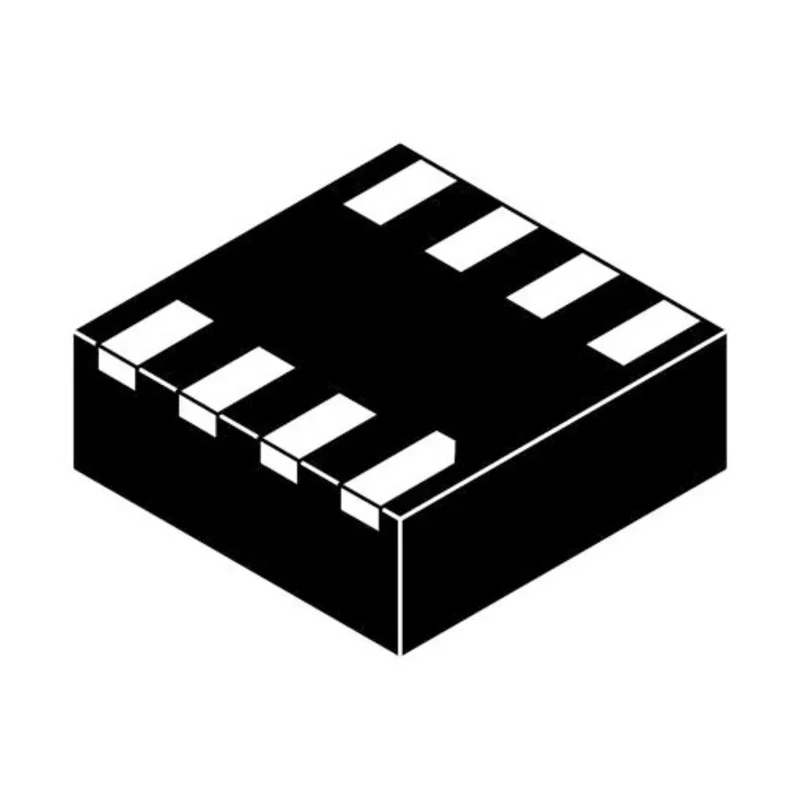 Microchip Split Gate 16 MB Quad-SPI Flash Memory 8-Pin WDFN SST26VF016B-104I/MF