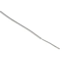 RS PRO White 0.34 mm² Hook Up Wire, 22 AWG, 19 x 0.15 mm Core Strands, 100 m, Polytetrafluoroethylene Jacket 841-7415